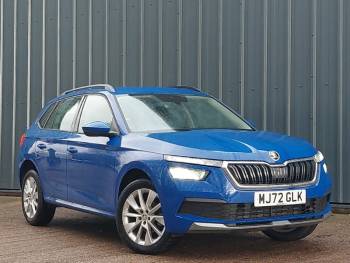 2022 (72) Skoda Kamiq 1.0 TSI 95 SE 5dr