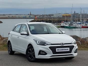 2018 (68) Hyundai I20 1.2 MPi SE 5dr
