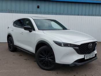 2023 (23) Mazda Cx-5 2.0 e-Skyactiv G MHEV Homura 5dr