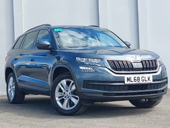 2018 (68) Skoda Kodiaq 2.0 TDI SE Technology 5dr DSG