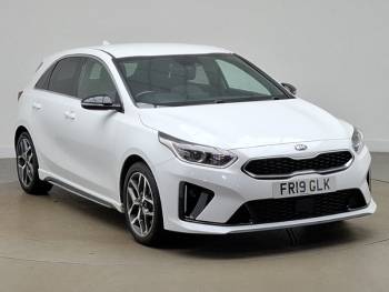 2019 (19) Kia Ceed 1.0T GDi ISG GT-Line 5dr
