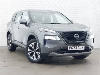 2024 (73) Nissan X-trail 1.5 E-Power E-4orce 213 Acenta Prem 5dr 7 St Auto