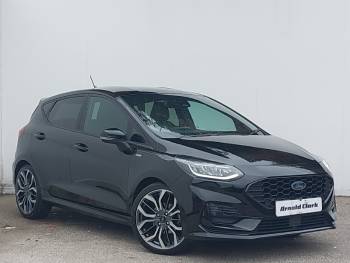 2023 (72) Ford Fiesta 1.0 EcoBoost ST-Line X 5dr