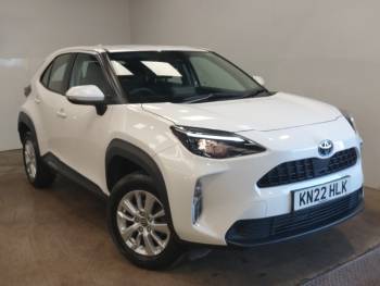 2022 (22) Toyota Yaris Cross 1.5 Hybrid Icon 5dr CVT