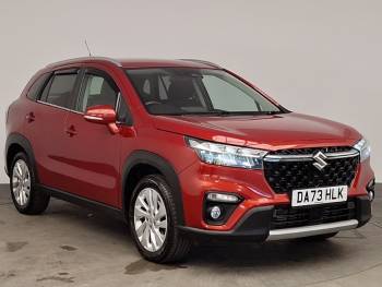2023 (73) Suzuki S-cross 1.4 Boosterjet 48V Hybrid Motion 5dr