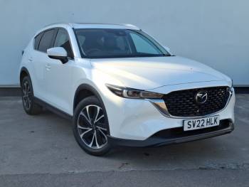 2022 (22) Mazda Cx-5 2.0 Sport Edition 5dr