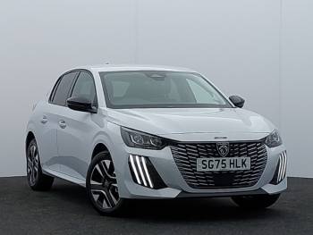 2025 (75) Peugeot 208 1.2 PureTech 100 Allure 5dr