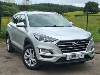 2019 (19) Hyundai Tucson 1.6 GDi SE Nav 5dr 2WD