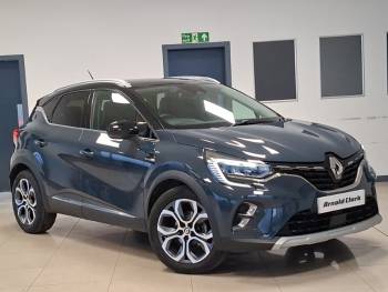2022 (22) Renault Captur 1.0 TCE 90 SE Edition 5dr