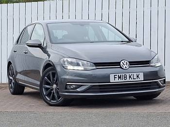 2018 (18) Volkswagen Golf 2.0 TDI GT Edition 5dr