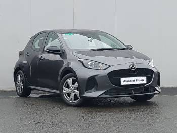 2024 (74) Mazda 2 Hybrid 1.5i Hybrid Exclusive Line 5dr CVT