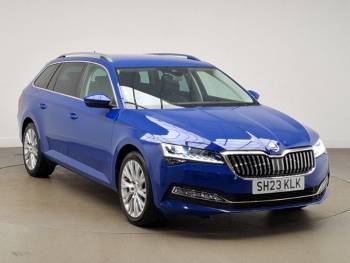 2023 (23) Skoda Superb 2.0 TDI CR SE L 5dr DSG