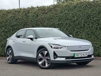 2023 (73) Polestar 2 200kW 69kWh Standard Range SM [Pilot] 5dr Auto