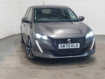 2020 (70) Peugeot 208 1.2 PureTech 100 Allure Premium 5dr