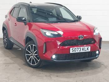 2024 (73/24) Toyota Yaris Cross 1.5 Hybrid GR Sport 5dr CVT