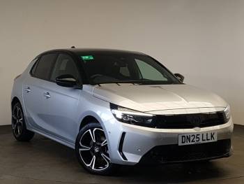 2025 (25) Vauxhall Corsa 1.2 Turbo Ultimate 5dr