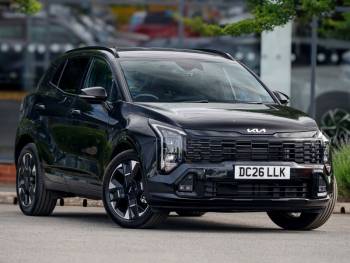 2026 (26) Kia Sportage 1.6T GDi HEV GT-Line 5dr Auto
