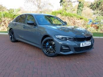 2021 (71) BMW 3 Series 330e M Sport Pro Edition 4dr Step Auto