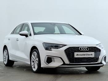 2022 (22) Audi A3 30 TFSI Sport 4dr