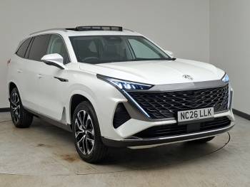 2026 (26) MG Mgs9 1.5 T-GDI PHEV Premium 5dr Auto