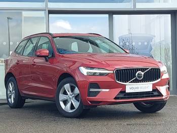 2021 (21) Volvo Xc60 2.0 B4D Momentum 5dr AWD Geartronic