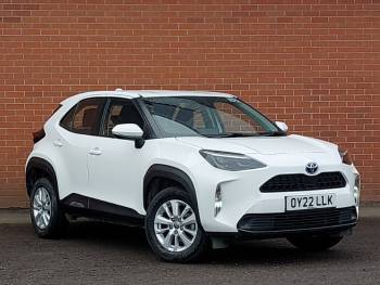 2022 (22) Toyota Yaris Cross 1.5 Hybrid Icon 5dr CVT