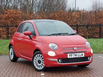 2024 (74) Fiat 500 1.0 Mild Hybrid 3dr