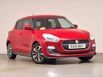 2019 (69) Suzuki Swift 1.2 Dualjet Attitude 5dr
