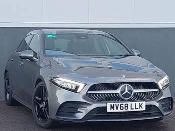 2019 (68/19) Mercedes-Benz A Class A200 AMG Line Executive 5dr Auto