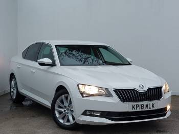 2018 (18) Skoda Superb 1.4 TSI 150 SE Technology 5dr DSG