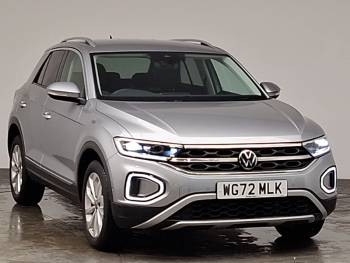 2022 (72) Volkswagen T-roc 1.0 TSI Style 5dr