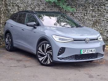 2023 (23) Volkswagen Id.4 220kW 4MOTION GTX Max 77kWh 5dr Auto [125kW Ch]