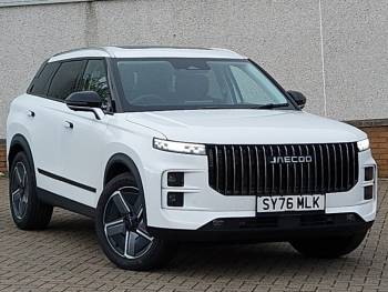 2026 (76) Jaecoo 7 1.5T SHS-H Deluxe 5dr Auto