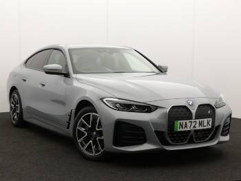 2022 (22) BMW I4 250kW eDrive40 M Sport 83.9kWh 5dr Auto