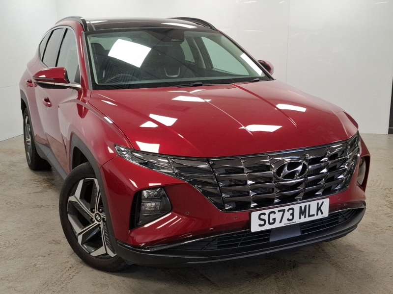 2023 Hyundai Tucson