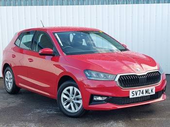 2024 (74) Skoda Fabia 1.0 TSI 116 SE Comfort 5dr DSG