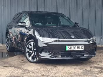 2026 (26) Leapmotor B05 160kW 67kWh 5dr Auto