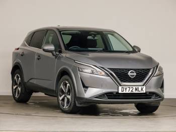 2022 (72) Nissan Qashqai 1.3 DiG-T MH N-Connecta 5dr