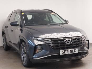 2021 (21) Hyundai Tucson 1.6 TGDi SE Connect 5dr 2WD