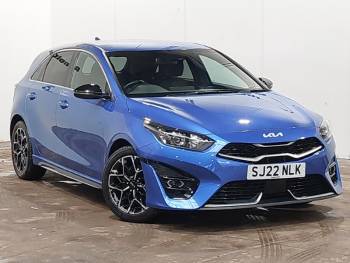 2022 (22) Kia Ceed 1.5T GDi ISG GT-Line 5dr