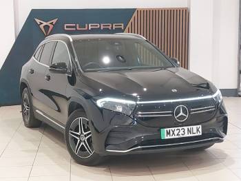 2023 Mercedes-Benz Eqa EQA 350 4Matic 215kW AMG Line 66.5kWh 5dr Auto