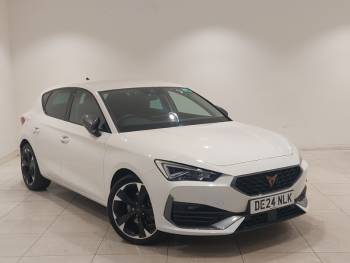 2024 (24) Cupra Leon 1.5 TSI V1 5dr