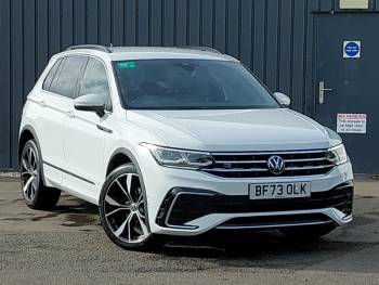 2023 (73) Volkswagen Tiguan 1.5 TSI 150 R-Line 5dr DSG