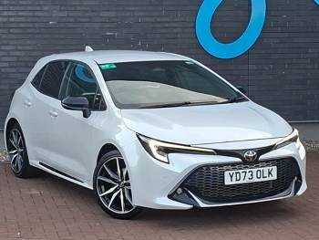 2023 (73) Toyota Corolla 1.8 Hybrid GR Sport 5dr CVT