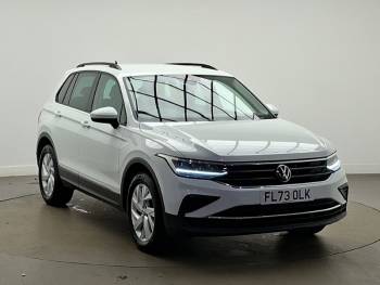 2023 (73) Volkswagen Tiguan 1.5 TSI 150 Life 5dr