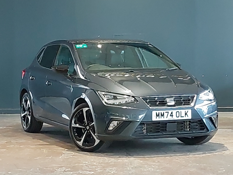 2024 SEAT Ibiza