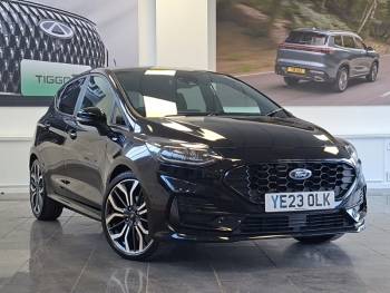 2023 (23) Ford Fiesta 1.0 EcoBoost ST-Line X 5dr