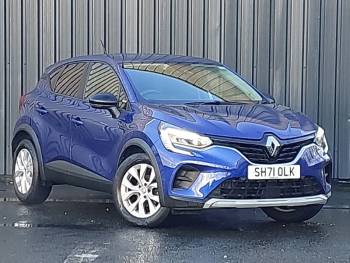 2022 (71) Renault Captur 1.3 TCE 140 Iconic 5dr EDC