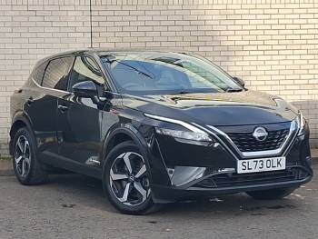 2023 (73) Nissan Qashqai 1.5 E-Power N-Connecta 5dr Auto