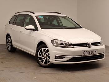 2019 (19) Volkswagen Golf 1.0 TSI 115 Match 5dr DSG
